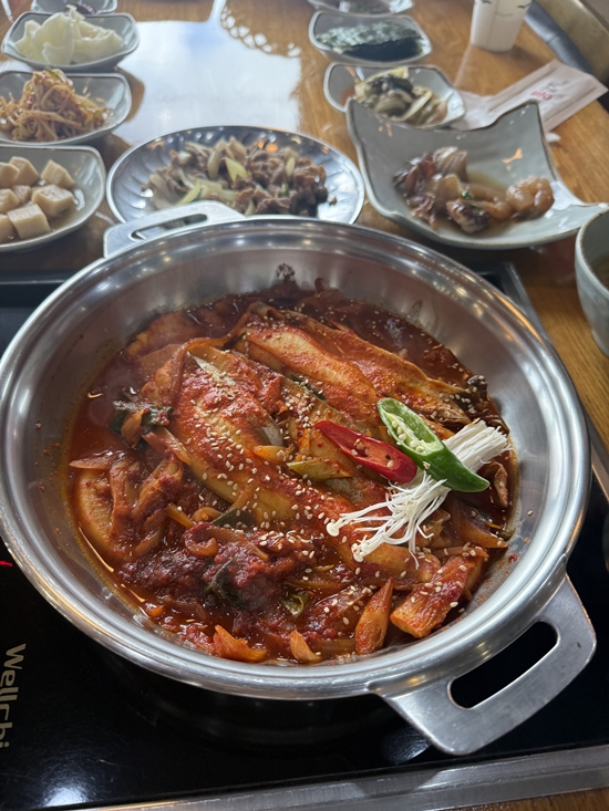 중문색달통갈치 사진 3