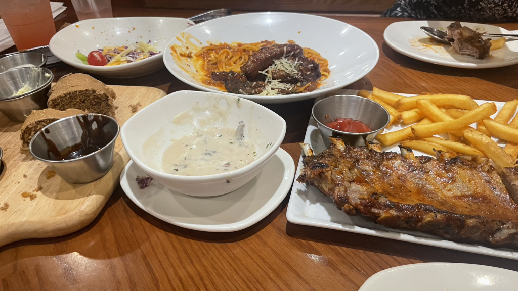 아웃백스테이크하우스 부산신세계센텀시티점 사진 2