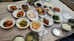 가나안식당 사진 8