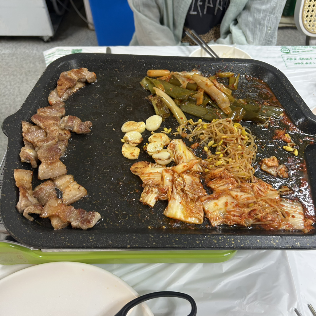 정동맛집산채백반식당 사진 3