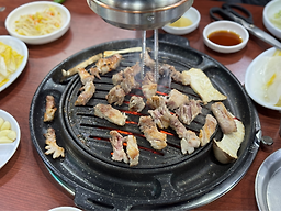 대길숯불갈비 장전점 사진 4