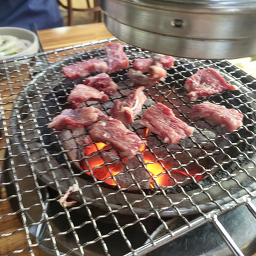 청산숯불갈비 사진 2