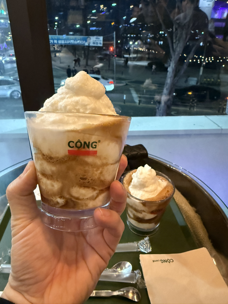 콩카페 대구수성못점 사진 2