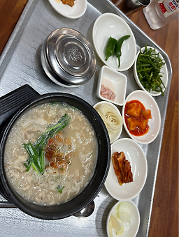 신밀양돼지국밥 사진 3
