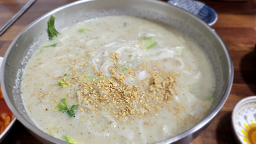갑을칼국수 사진 2