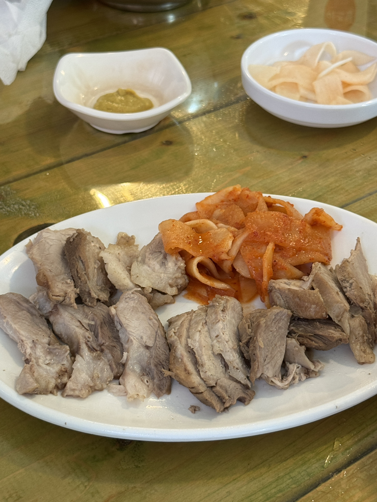 가야밀면 사진 2