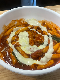 동대문엽기떡볶이 부산경성대점 대표 사진