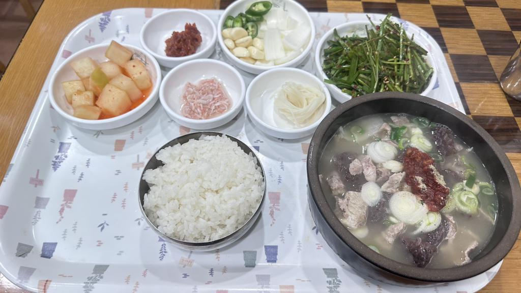 장전돼지국밥 사진 5