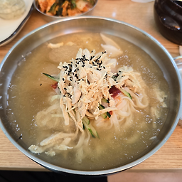 황금칼국수 사진 8