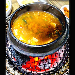 강동한우숯불촌 사진 4