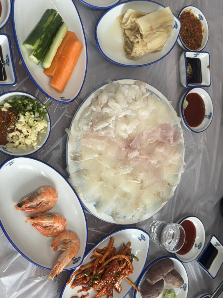 산호횟집 대표 사진