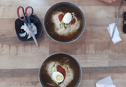 봉래밀면 사진 2