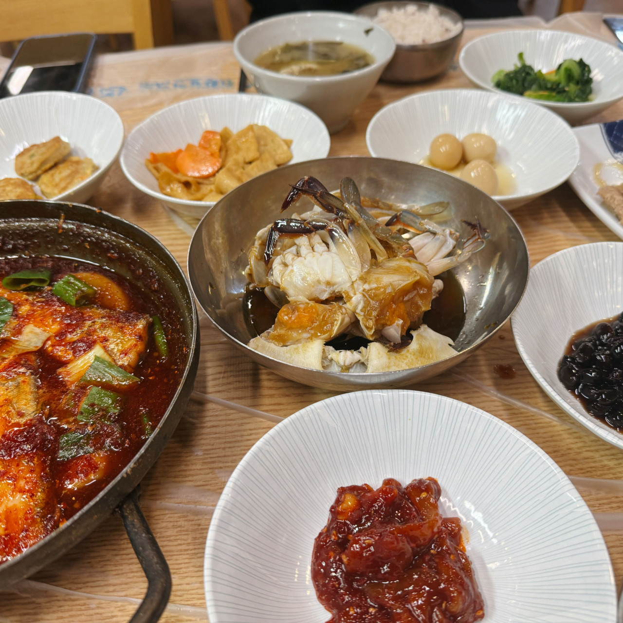 여수게장 민들레집 사진 7