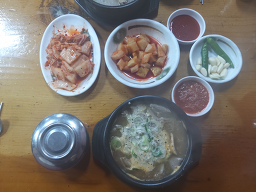 충남순대국 대표 사진