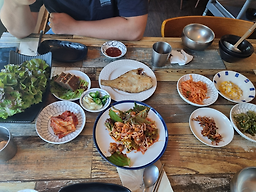 점심밥상저녁술상 사진 2