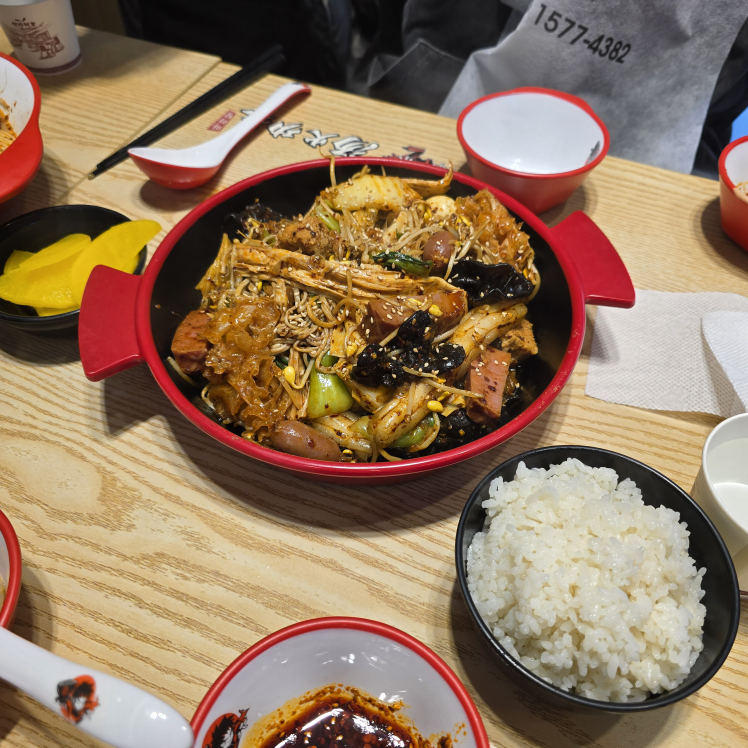 탕화쿵푸마라탕 부천역점 사진 3