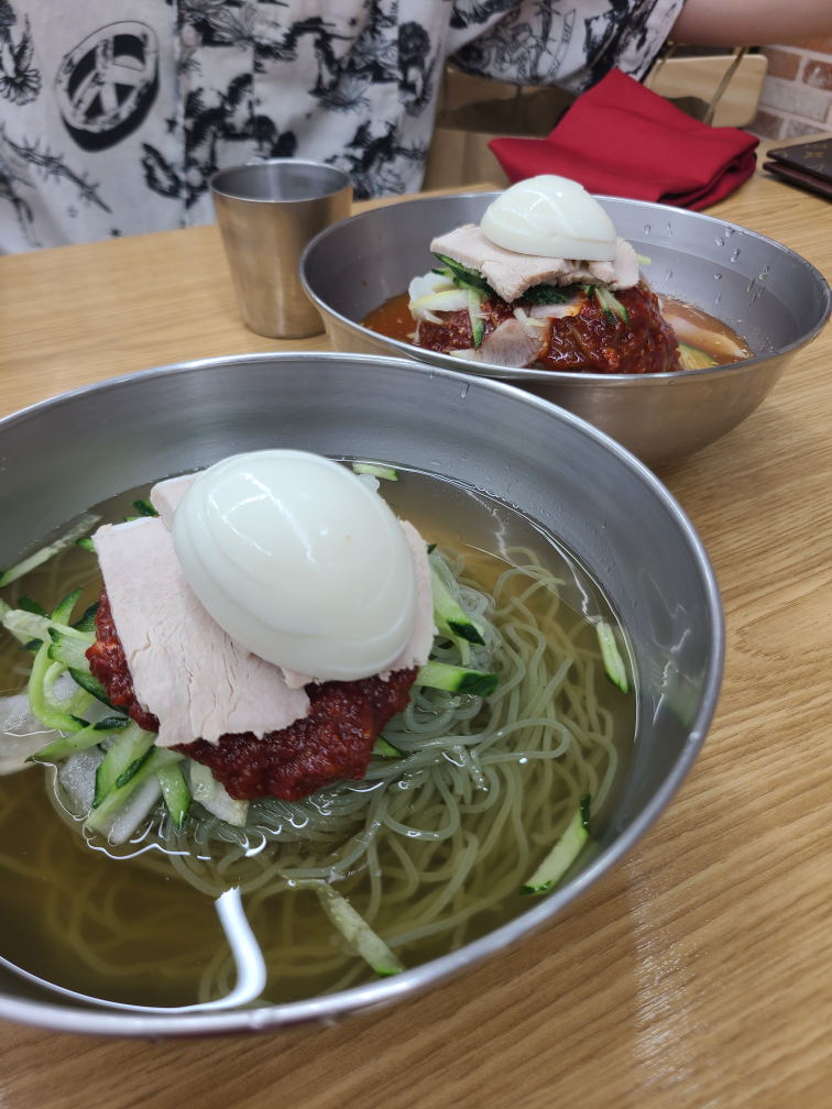 영도김가네쑥밀면 사진 6