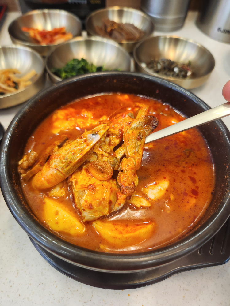 완뚝순두부 연산점 사진 2