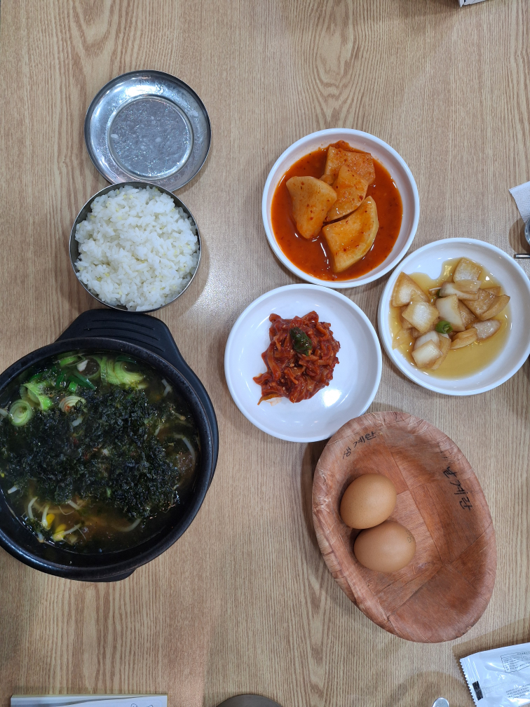 한방전주콩나물국밥 부천역점 사진 2