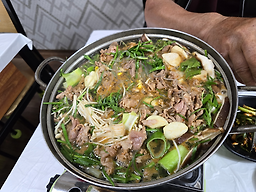 당사골흑염소식당 대표 사진