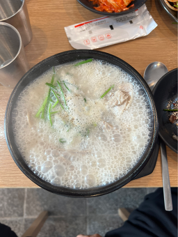옛날아우내순대국밥 빛가람점 사진 2