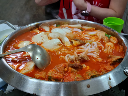 고향김치전골 사진 4