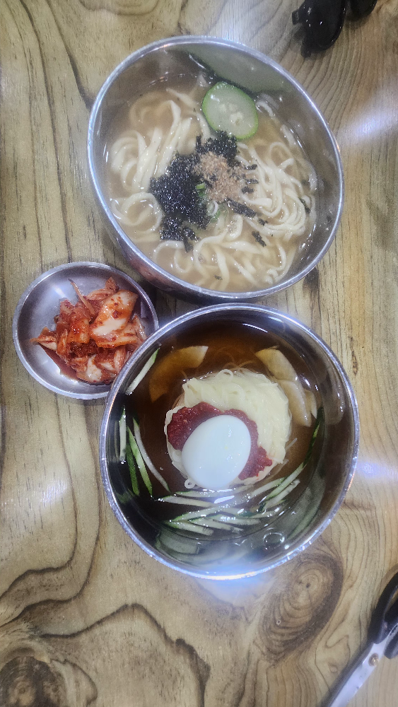 영자면옥손칼국수 본점 사진 5