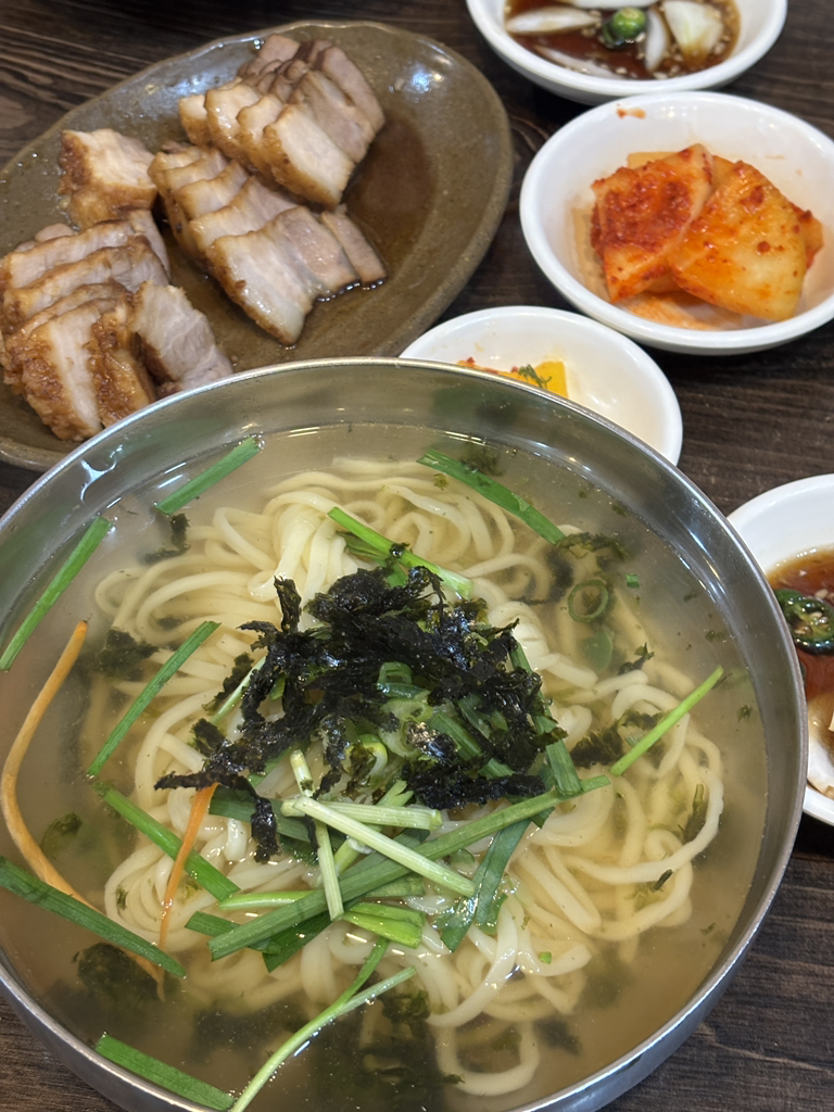 주례수육칼국수 2호점 대표 사진