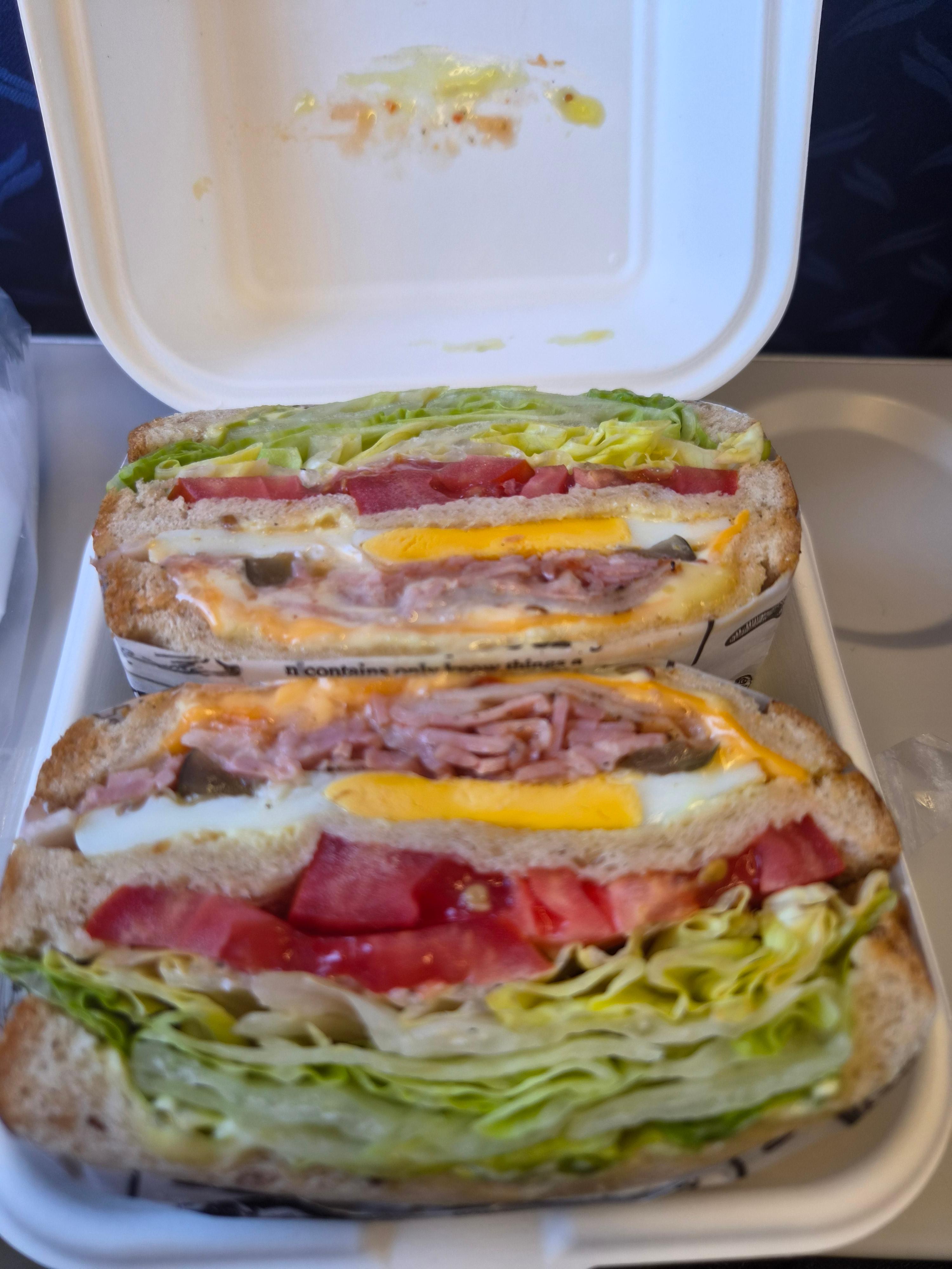 준샌드위치&커피 대표 사진