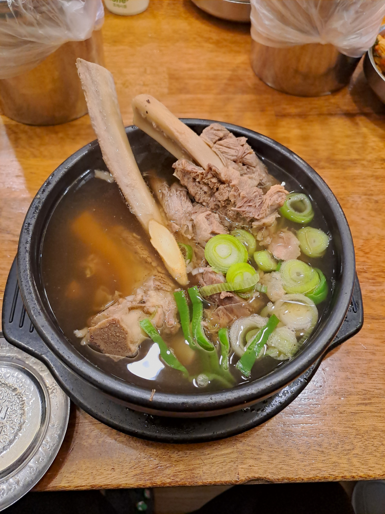 아리랑갈비탕 사진 3