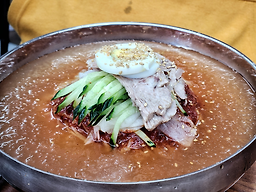 대왕밀면 사진 4