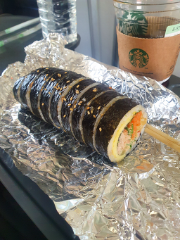 이모네김밥 사진 6