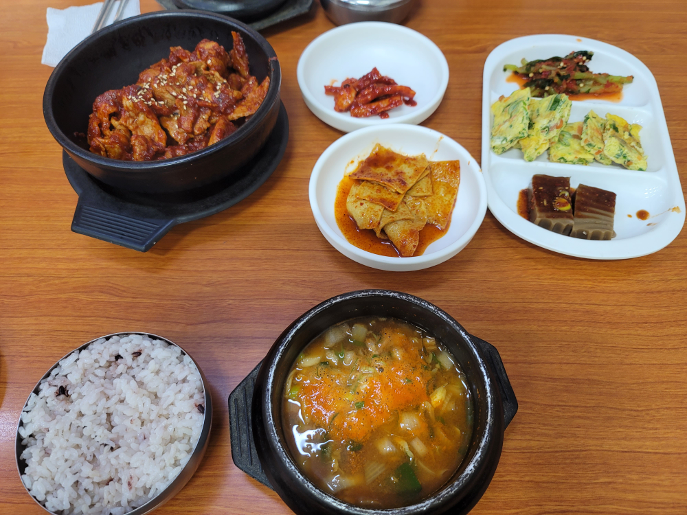 태산뚝배기 대표 사진