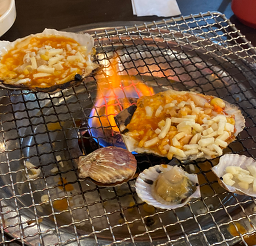 the명품해물탕조개구이 우동점 사진 2