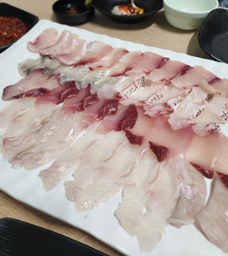 진주횟집 대표 사진