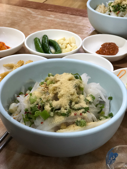 원조영도포항물회 대표 사진