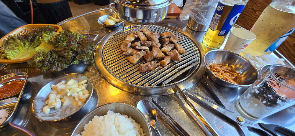 박달박가네숯불껍데기 강릉안목점 대표 사진