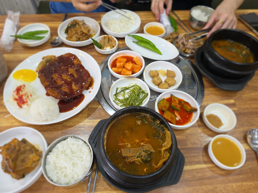 조마루감자탕 호남본점 사진 2