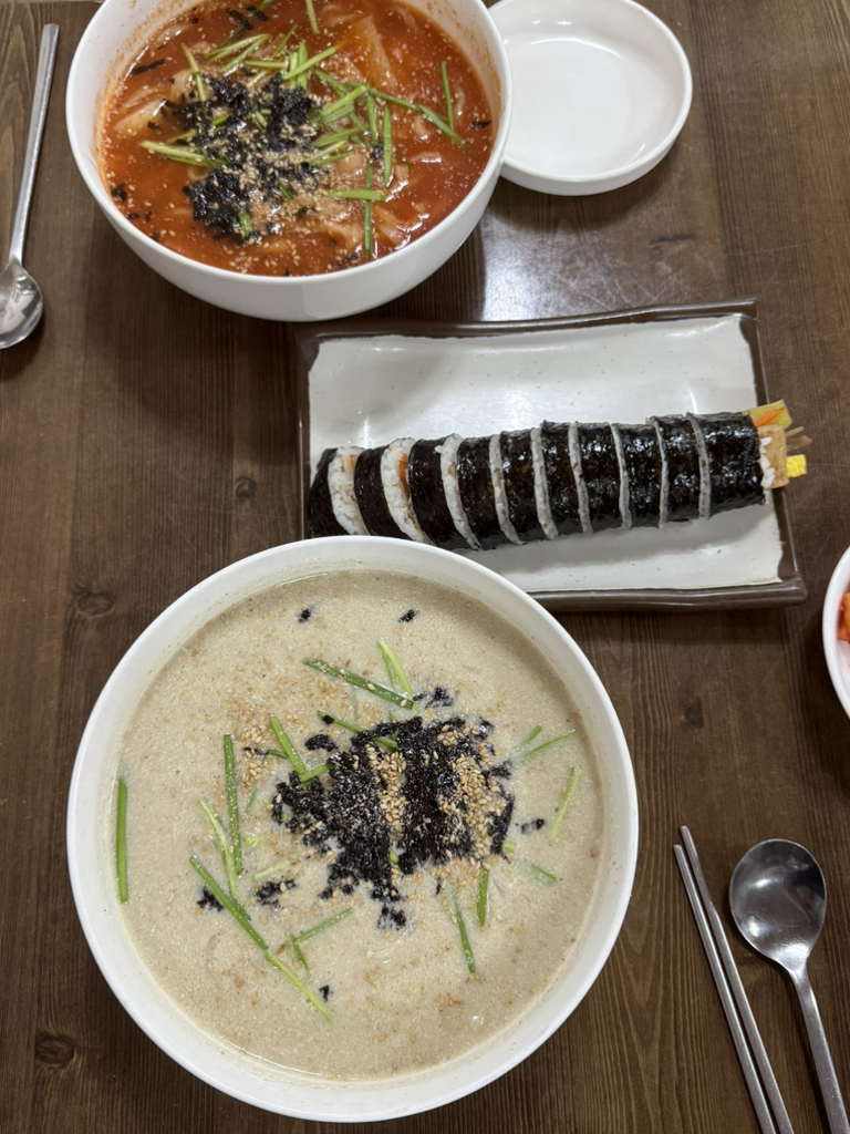 백가네 손칼국수밀면 사진 8