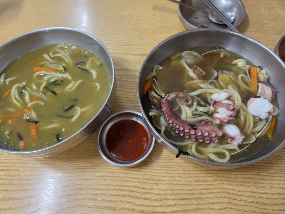 협재칼국수 사진 5
