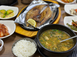 장산고등어추어탕 사진 2