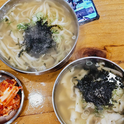 홍두깨칼국수 사진 7
