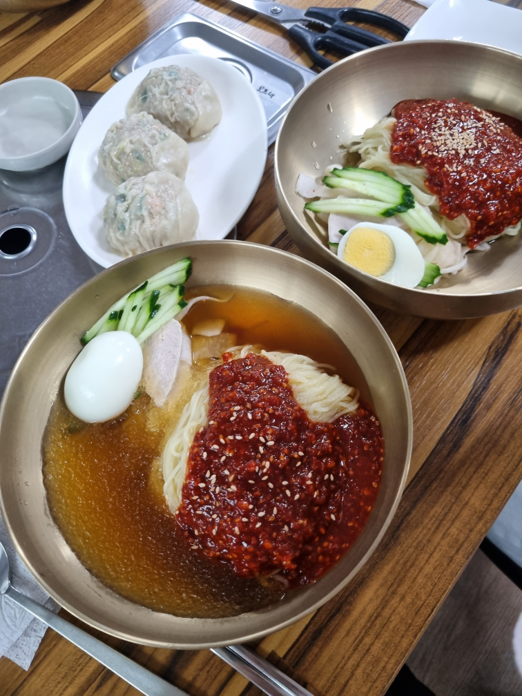 이가네가야밀면왕만두 사진 6