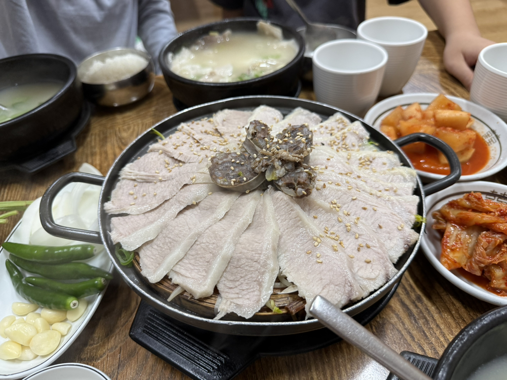 화목정따로국밥 대표 사진