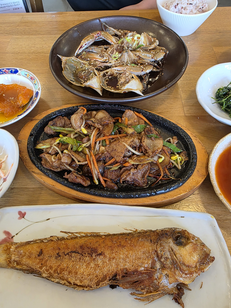 탐라해동밥상 대표 사진