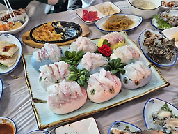 큰바다횟집 사진 2