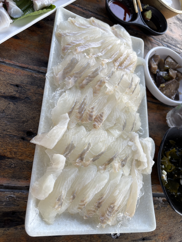 표선하천리포구식당 사진 2
