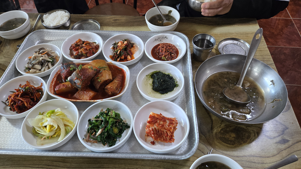 고향식당 대표 사진