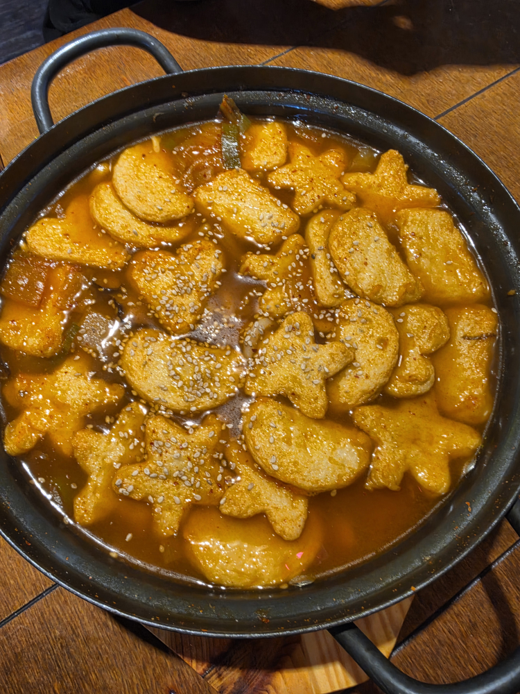 오븐에꾸운닭 옥포점 사진 2