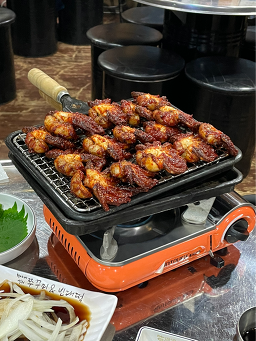 희야네 석쇠쭈꾸미앤빈대떡 서면점 대표 사진
